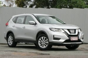 2018 Nissan X-Trail